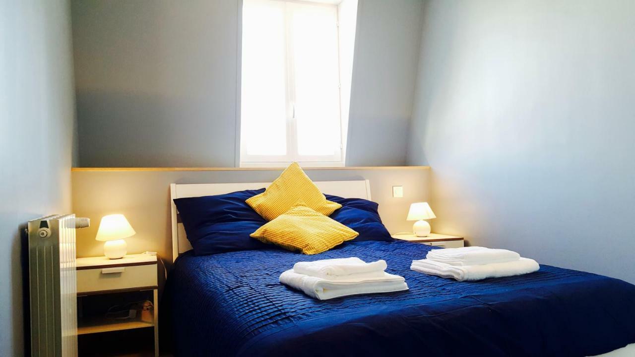 Casavasca - Appartement Cosy Et Calme, Wifi - Parking Hendaye Zewnętrze zdjęcie