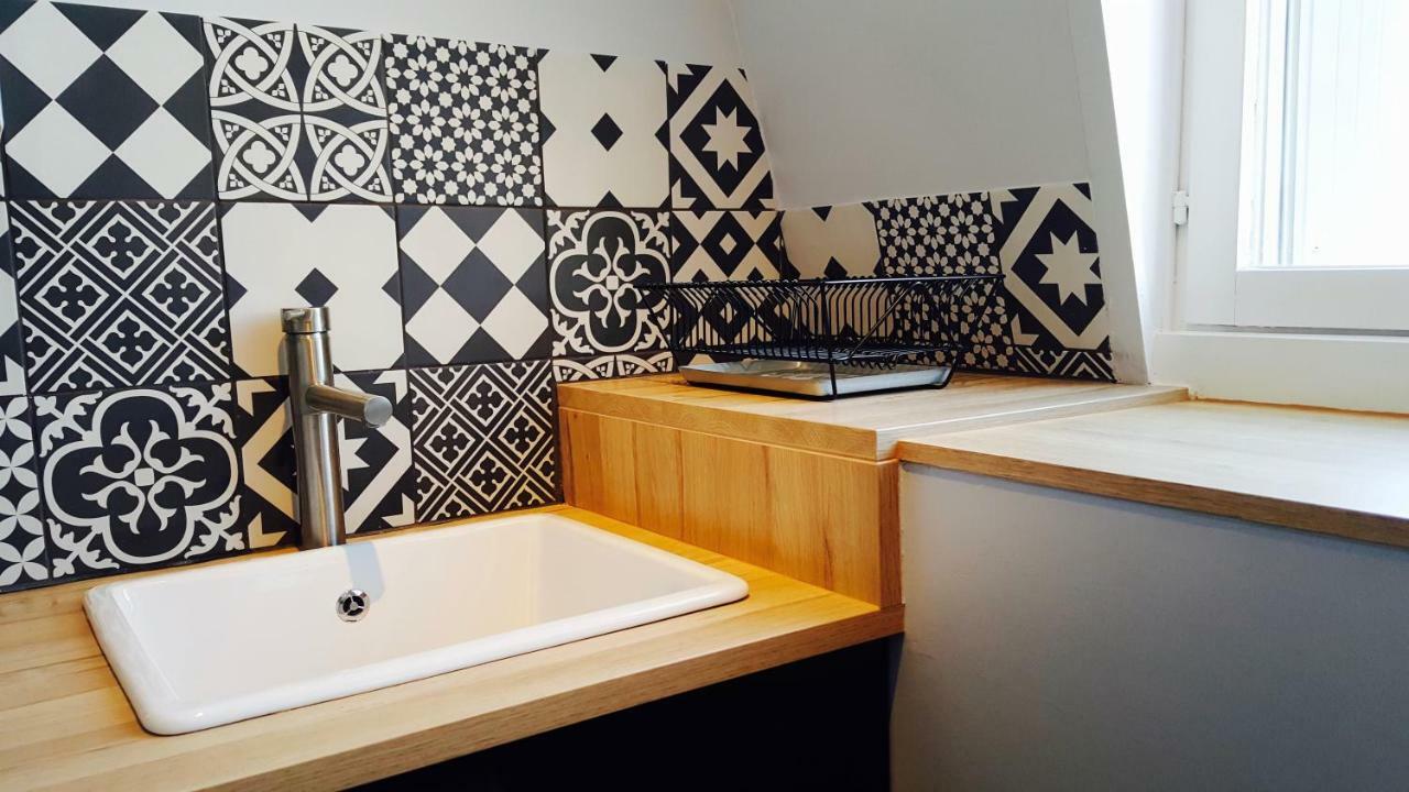 Casavasca - Appartement Cosy Et Calme, Wifi - Parking Hendaye Zewnętrze zdjęcie