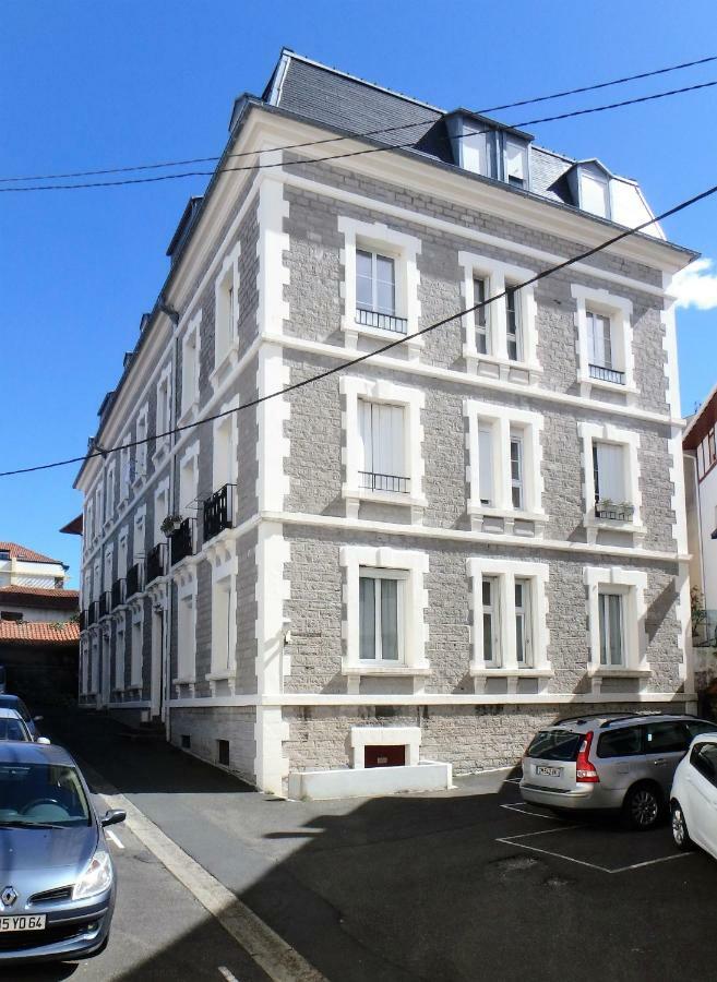 Casavasca - Appartement Cosy Et Calme, Wifi - Parking Hendaye Zewnętrze zdjęcie