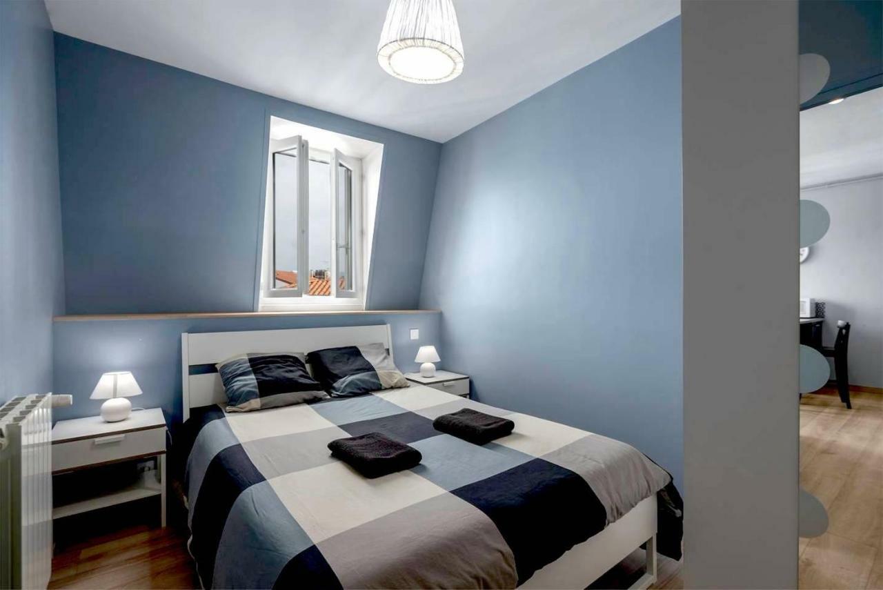 Casavasca - Appartement Cosy Et Calme, Wifi - Parking Hendaye Zewnętrze zdjęcie