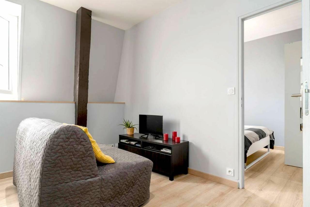 Casavasca - Appartement Cosy Et Calme, Wifi - Parking Hendaye Zewnętrze zdjęcie