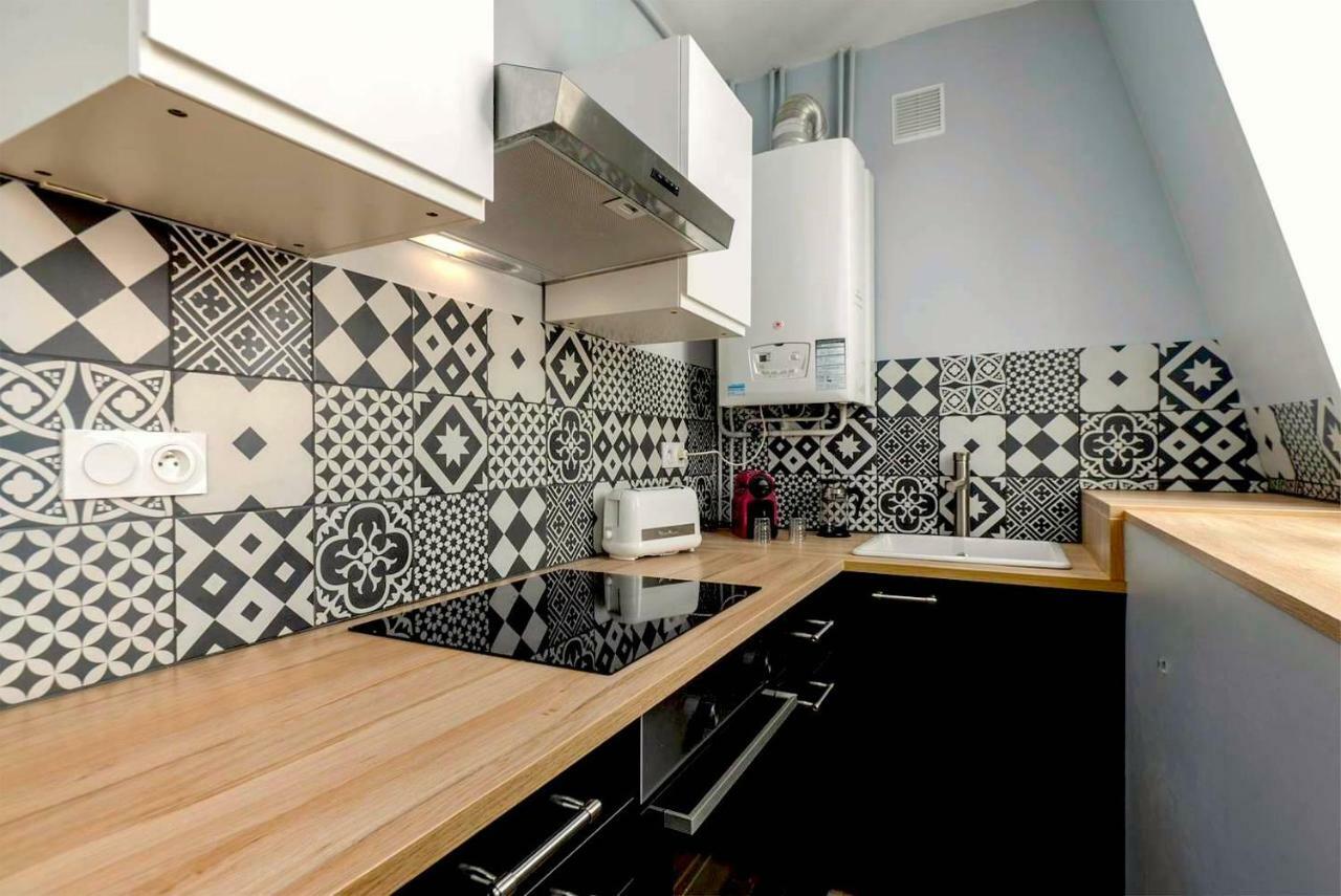Casavasca - Appartement Cosy Et Calme, Wifi - Parking Hendaye Zewnętrze zdjęcie