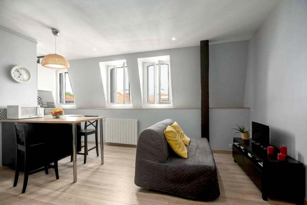 Casavasca - Appartement Cosy Et Calme, Wifi - Parking Hendaye Zewnętrze zdjęcie