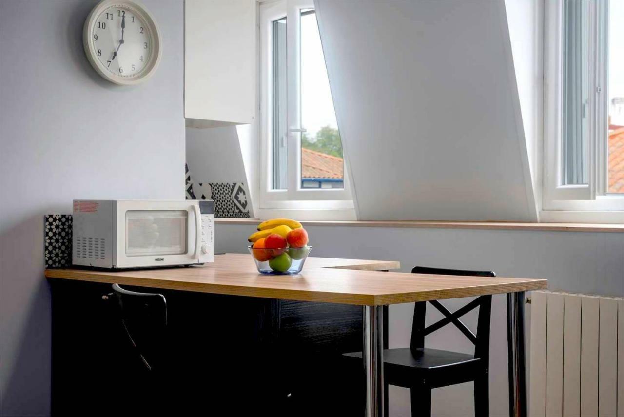 Casavasca - Appartement Cosy Et Calme, Wifi - Parking Hendaye Zewnętrze zdjęcie