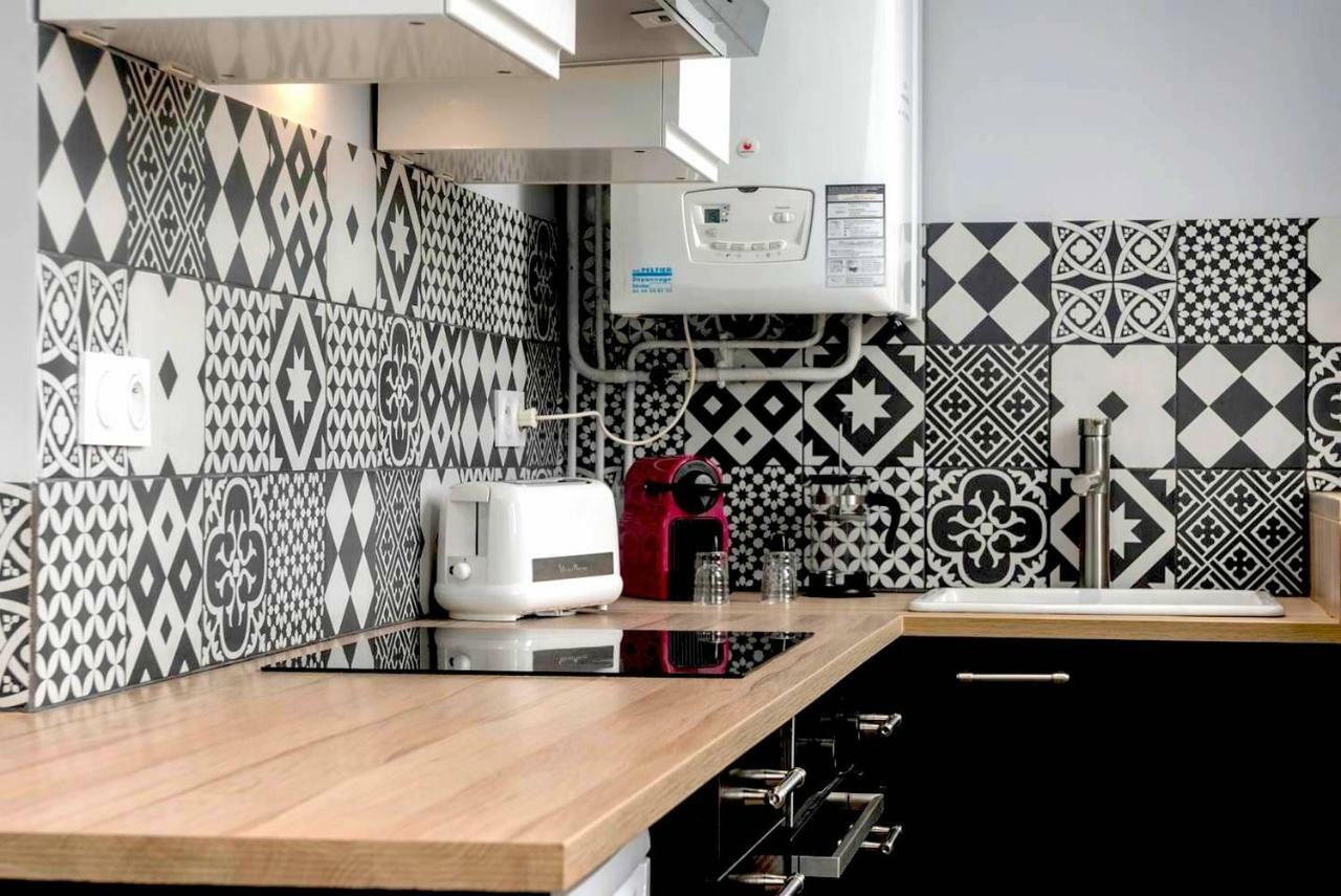 Casavasca - Appartement Cosy Et Calme, Wifi - Parking Hendaye Zewnętrze zdjęcie